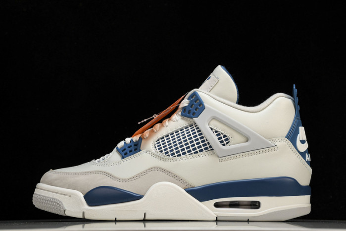 Air Jordan 4 Retro ''Military Blue'' 2024 FV5029-141