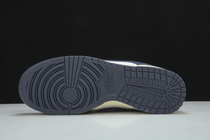 Nike SB Dunk Low Navy Blue  DD1503-115