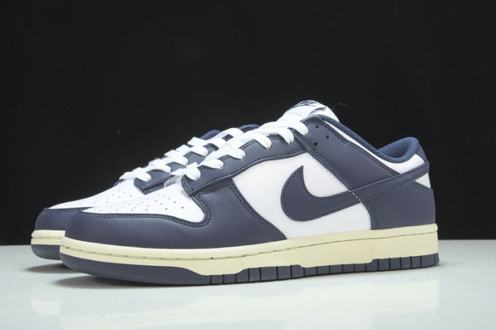 Nike SB Dunk Low Navy Blue  DD1503-115