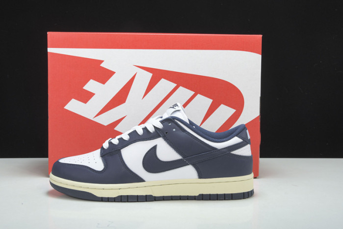 Nike SB Dunk Low Navy Blue  DD1503-115