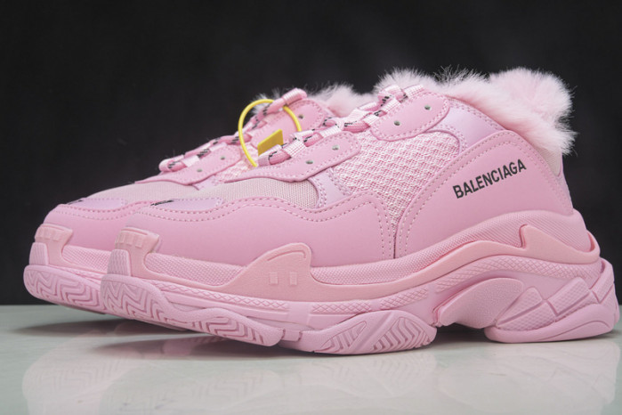 BL TRIPLE S TRAINERS    -KICKZE BL77