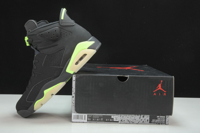 Jordan 6 Retro Electric Green - CT8529-003