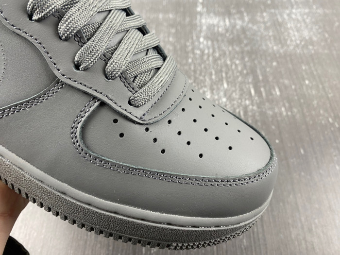 AF 1 Silver black DX1419-500