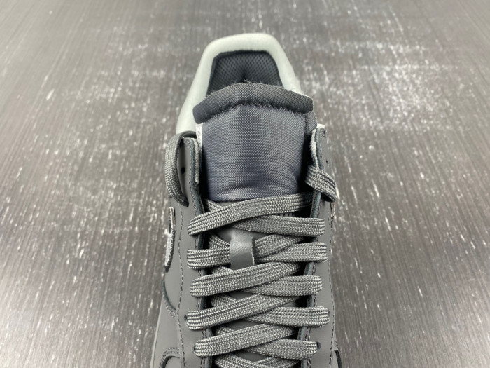 AF 1 Silver black DX1419-500