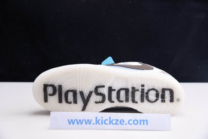 TRAVIS SCOTT X PLAYSTATION X NK SB DUNK LOF  CU1726-800