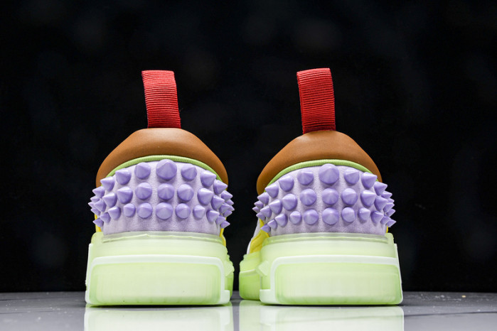 CHRISTIAN LOUBOUTIN SNEAKERS COPSHOE  CL-106