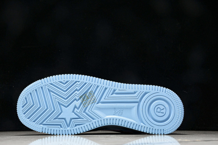 A Bathing Ape Bape Sta Low COPSHOE BP-198