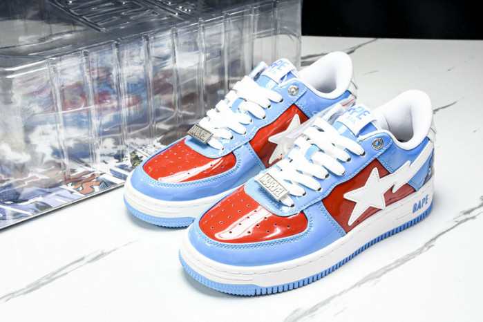 A Bathing Ape Bape Sta Low COPSHOE BP-197