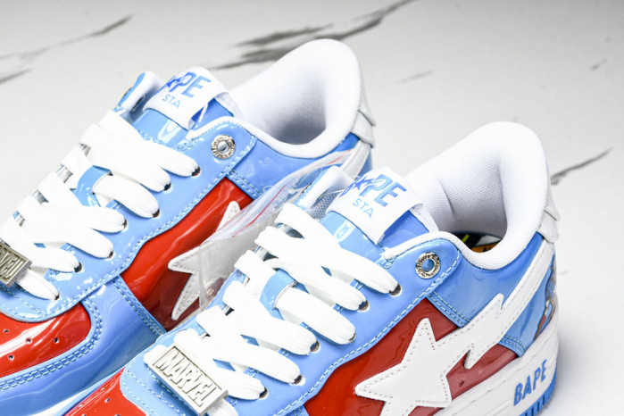 A Bathing Ape Bape Sta Low COPSHOE BP-197