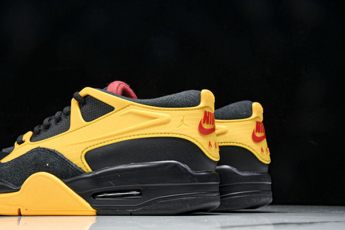 Jordan 4 RM Bruce Lee- FQ7939-007