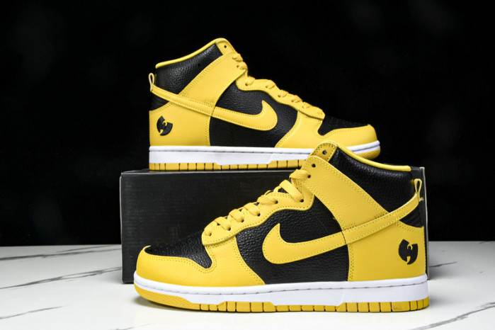 Nike Dunk High Wu-Tang (2024)  HJ4320-001