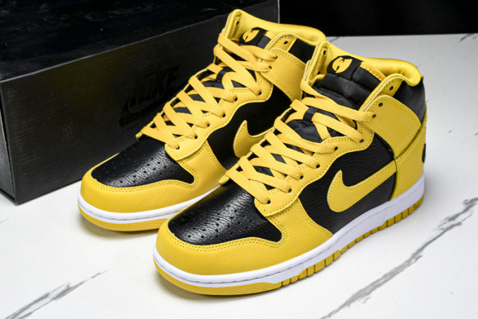 Nike Dunk High Wu-Tang (2024)  HJ4320-001