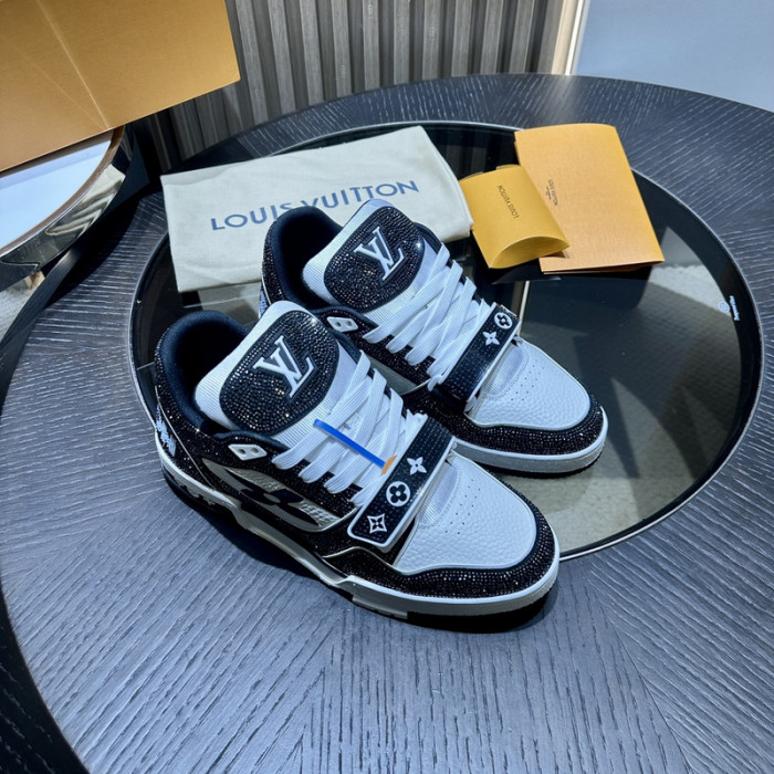 LVT  SNEAKERS   COPSHOE  L&V-455