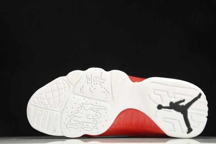 Jordan 9 Retro White Gym Red - 302370-160