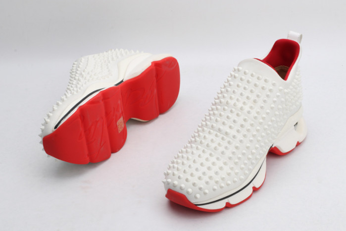 CHRISTIAN LOUBOUTIN SNEAKERS cosphoe CL-21