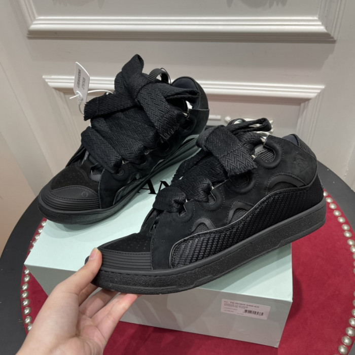 LANVIN  SNEAKERS   COPSHOE LA-48