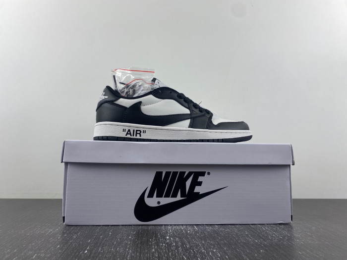 OFF-WHITE x Travis Scott x Air Jordan 1 OW  DM7866-188