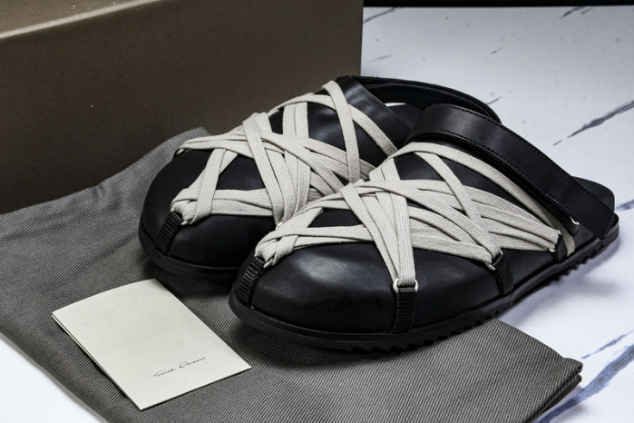 RICK OWENS SNEAKERS  COPSHOE OR-282