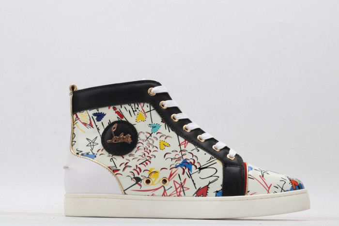 CHRISTIAN LOUBOUTIN SNEAKERS KICKZE CL-2