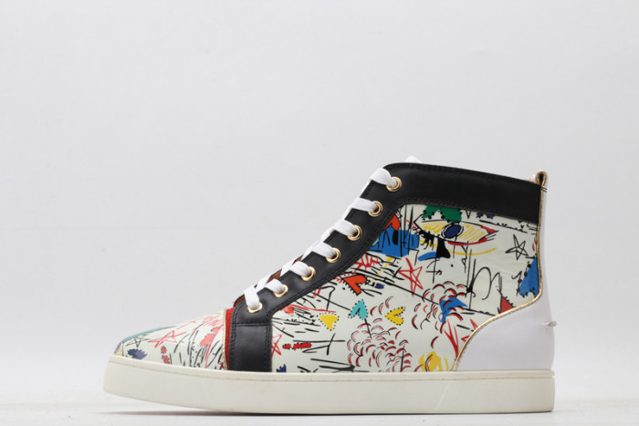 CHRISTIAN LOUBOUTIN SNEAKERS KICKZE CL-2