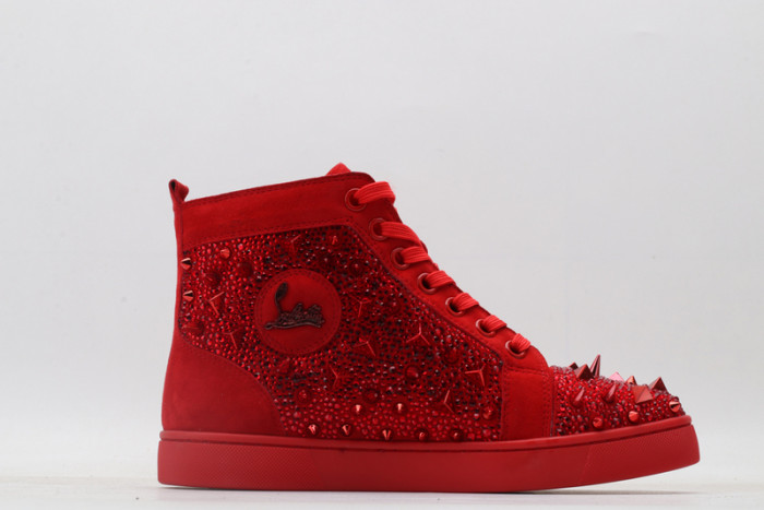 CHRISTIAN LOUBOUTIN SNEAKERS KICKZE CL-4