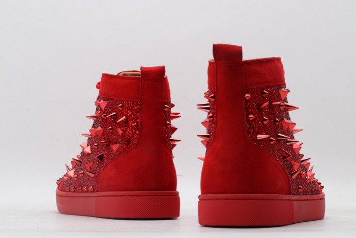 CHRISTIAN LOUBOUTIN SNEAKERS KICKZE CL-4