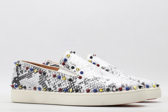CHRISTIAN LOUBOUTIN SNEAKERS KICKZE CL-6