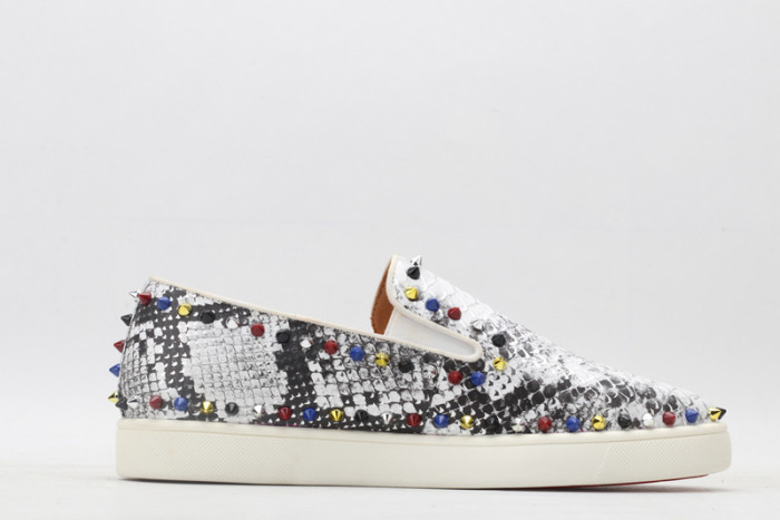CHRISTIAN LOUBOUTIN SNEAKERS KICKZE CL-6