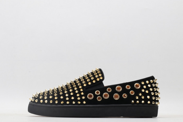 CHRISTIAN LOUBOUTIN SNEAKERS KICKZE CL-7