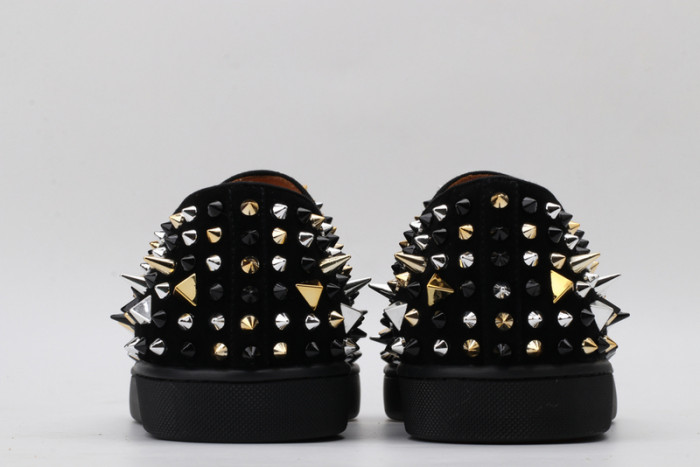 CHRISTIAN LOUBOUTIN SNEAKERS KICKZE CL-10
