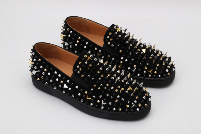 CHRISTIAN LOUBOUTIN SNEAKERS KICKZE CL-10