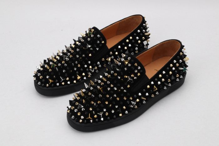 CHRISTIAN LOUBOUTIN SNEAKERS KICKZE CL-10