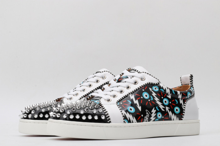 CHRISTIAN LOUBOUTIN SNEAKERS KICKZE CL-12