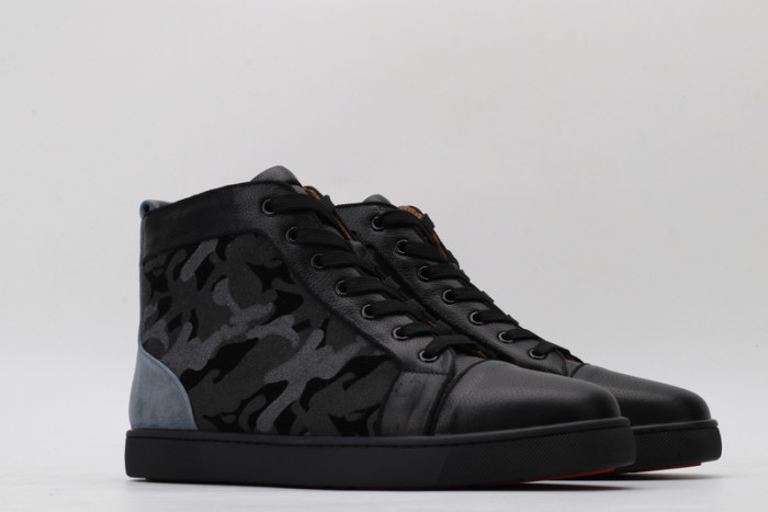 CHRISTIAN LOUBOUTIN SNEAKERS KICKZE CL-15