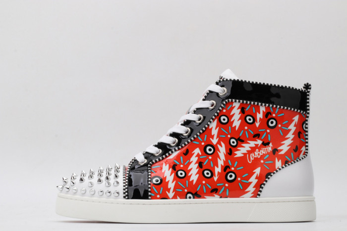 CHRISTIAN LOUBOUTIN SNEAKERS KICKZE CL-16