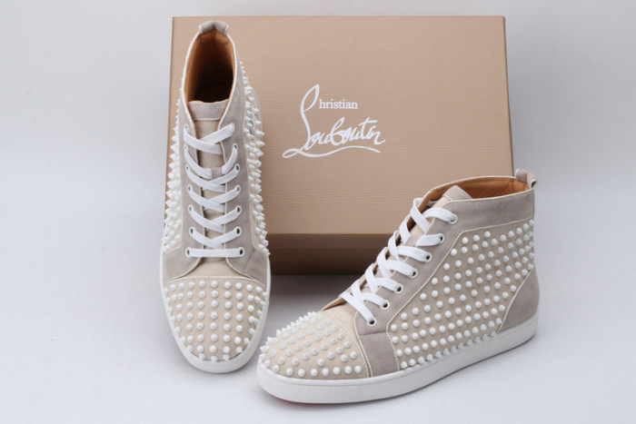CHRISTIAN LOUBOUTIN SNEAKERS KICKZE CL-18