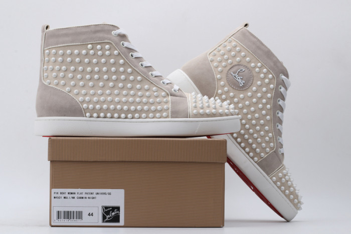 CHRISTIAN LOUBOUTIN SNEAKERS KICKZE CL-18