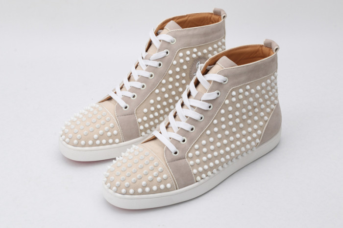CHRISTIAN LOUBOUTIN SNEAKERS KICKZE CL-18