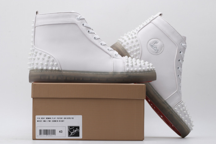CHRISTIAN LOUBOUTIN SNEAKERS KICKZE CL-20