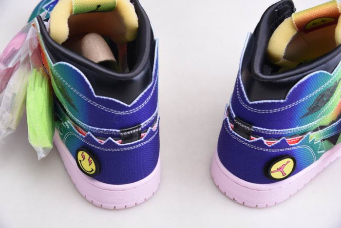 Jordan 1 Retro High J Balvin - DC3481-900