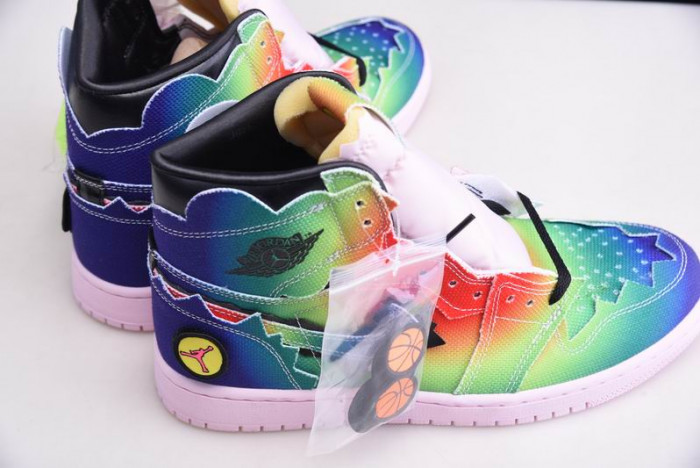 Jordan 1 Retro High J Balvin - DC3481-900