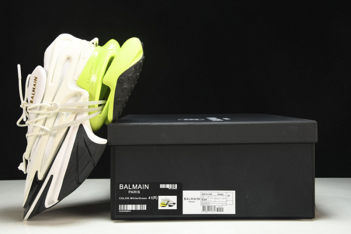 BALMAIN  SNEAKERS COPSHOE BM -02