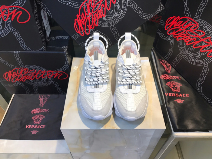 VERSA CHAIN REACTION SNEAKERS  KICKZE  VR-2