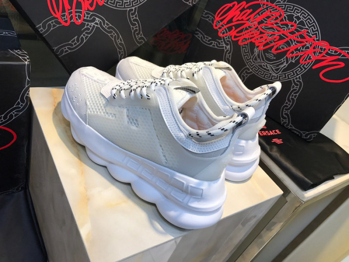VERSA CHAIN REACTION SNEAKERS  KICKZE  VR-2