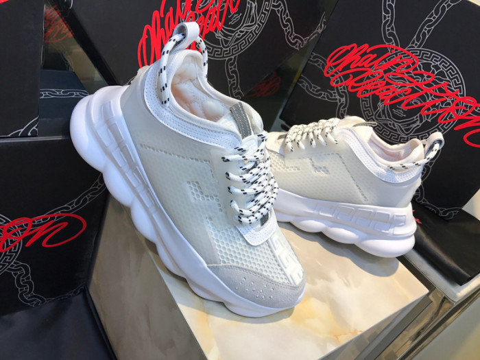VERSA CHAIN REACTION SNEAKERS  KICKZE  VR-2