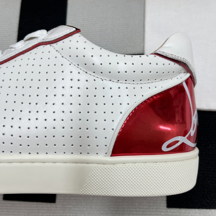 CHRISTIAN LOUBOUTIN SNEAKERS COPSHOE  CL-25