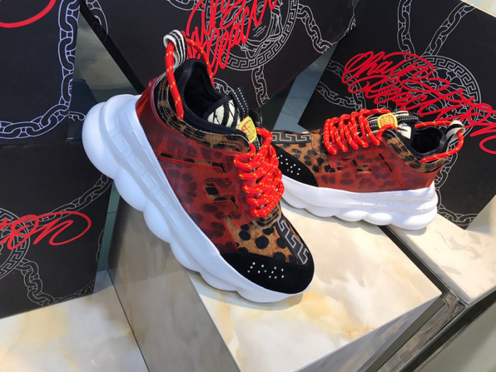 VERSA CHAIN REACTION SNEAKERS  KICKZE  VR-3