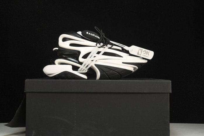 BALMAIN  SNEAKERS COPSHOE BM -05