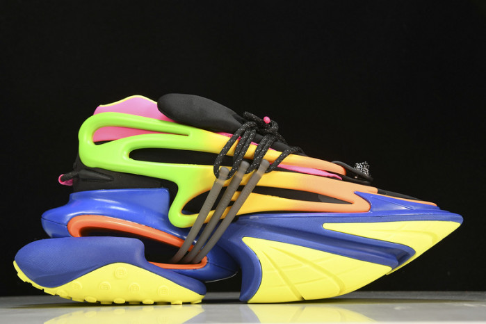 BALMAIN  SNEAKERS COPSHOE BM -06