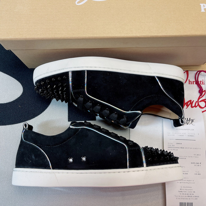 CHRISTIAN LOUBOUTIN SNEAKERS COPSHOE  CL-44